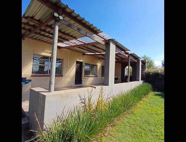 8.50HA FARM FOR SALE IN NOOITGEDACHT AH